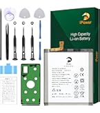 Amazon | iPower for Samsung Galaxy A52 5G バッテリー交換 元